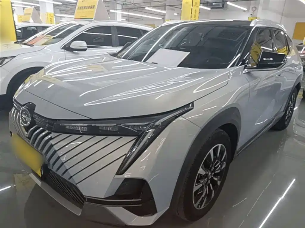 GAC Motor Shadow Cool 2023