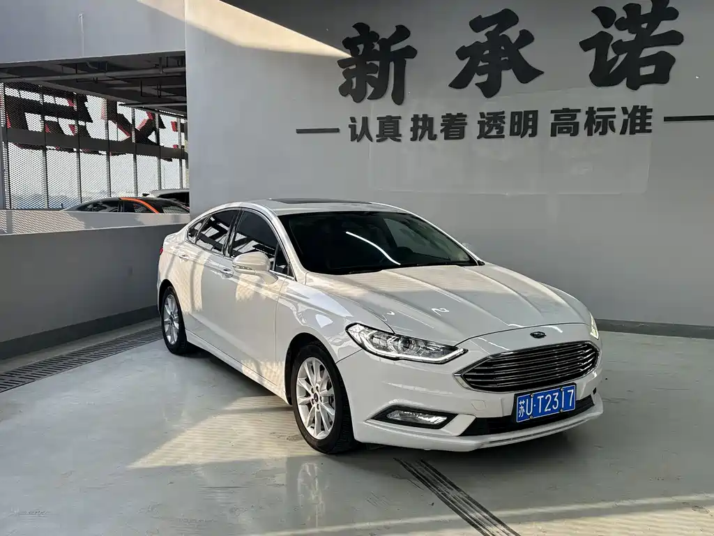 Ford Mondeo 2018