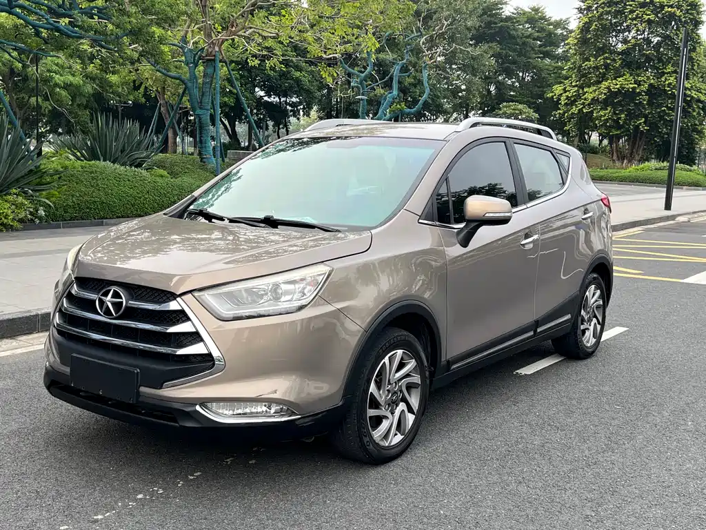 JAC S3