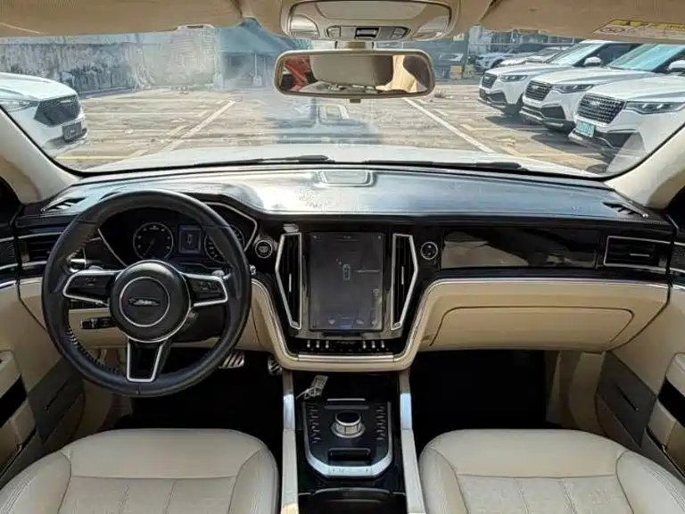 Zotye Zotye T700 — миниатюра 6