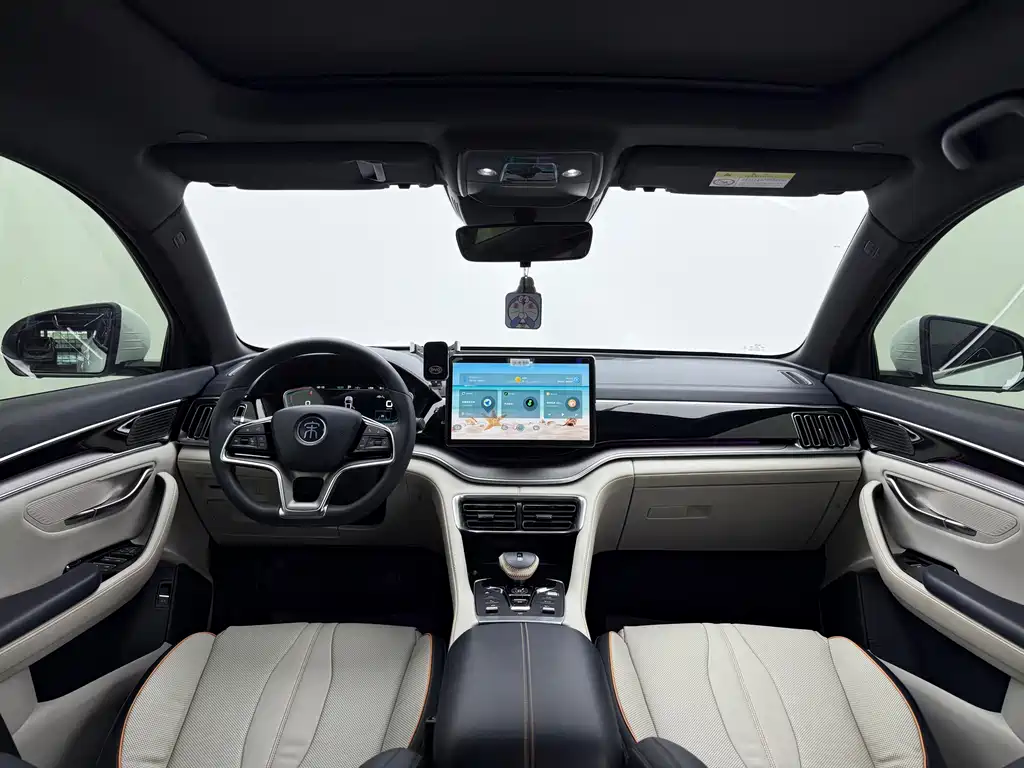 BYD SONGJIANG NEW ENERGY