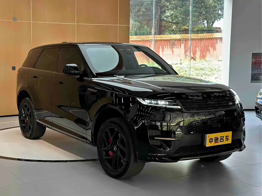 Land Rover Range Rover Sport 2024 400PS Dynamic SE