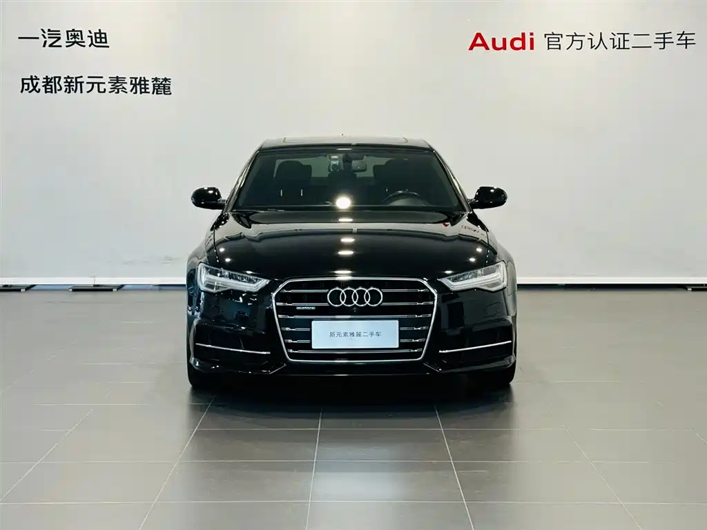 Audi A6L — фотографии объявления, Фото 3
