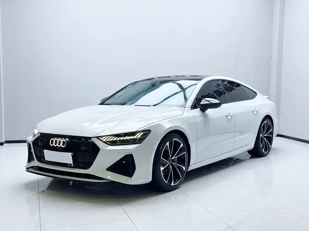 Audi A7 2022