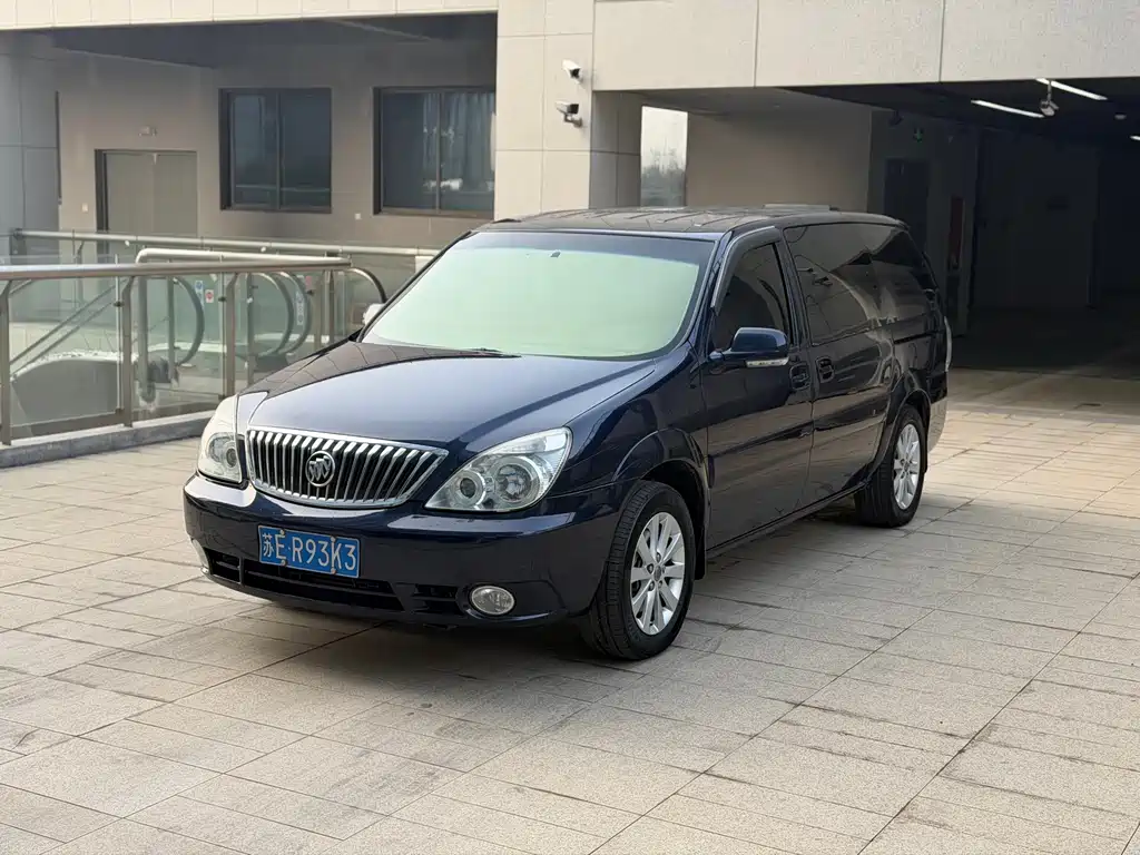 Buick GL8 2014