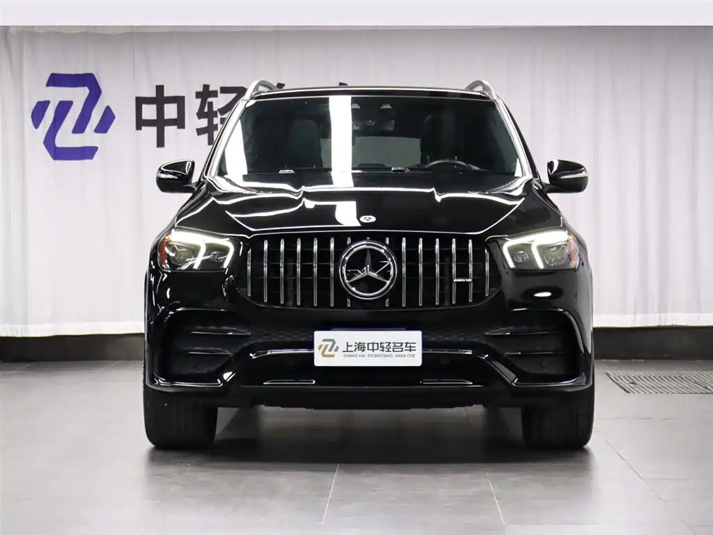 Mercedes-Benz GLE A MG 2022 AMG GLE 53 4MATIC+