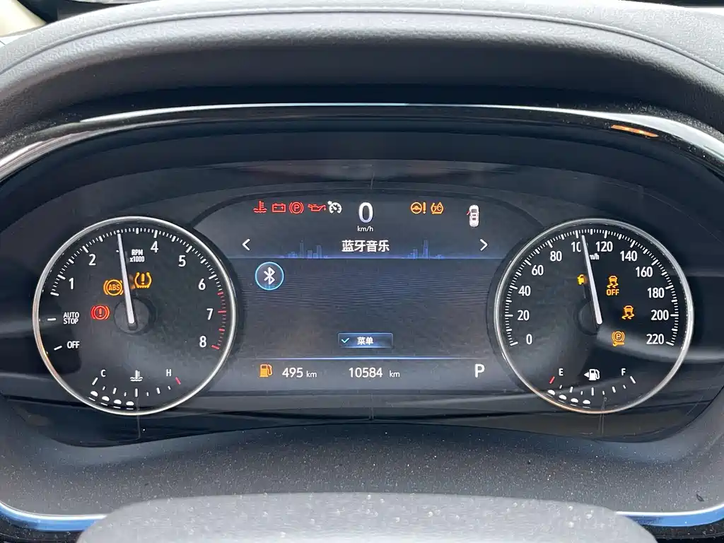 Buick GL8 2023 652T Luxury