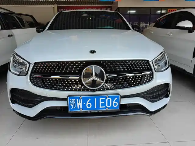 MERCEDES-BENZ GLC COUPE