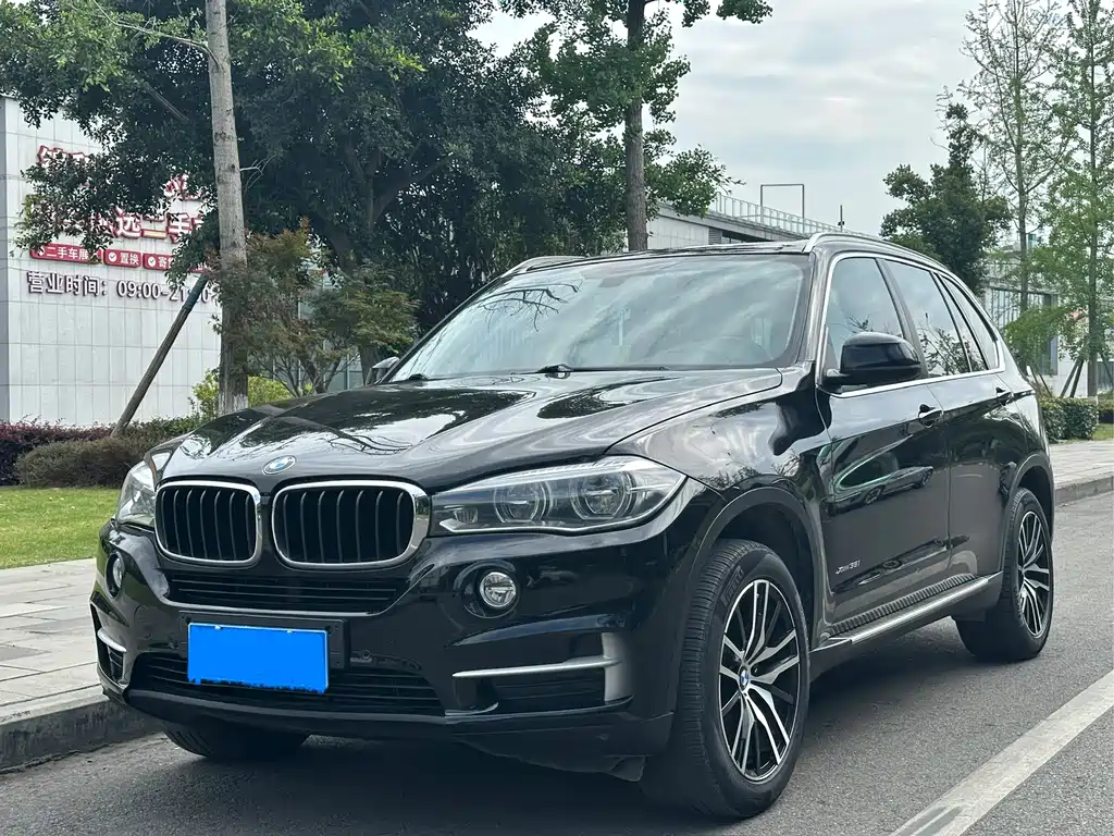 BMW X5 (Import) 2017