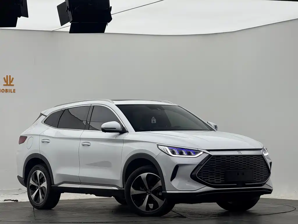 BYD SONGJIANG NEW ENERGY