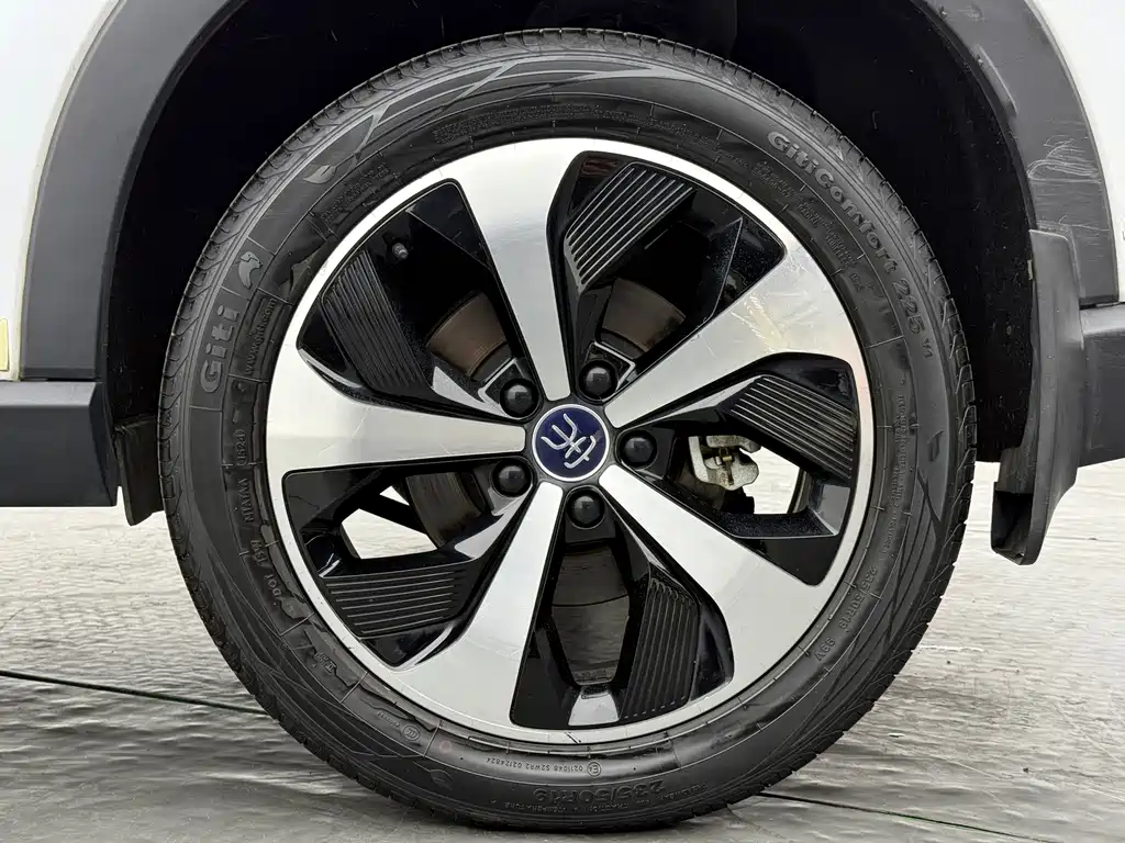 BYD SONGJIANG NEW ENERGY