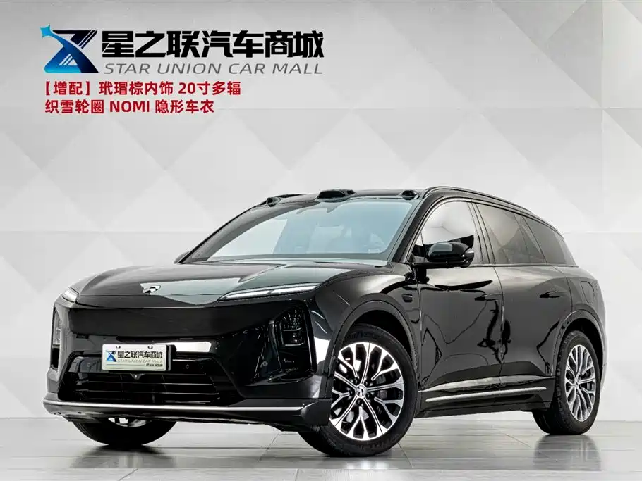 Nio ES6 2025