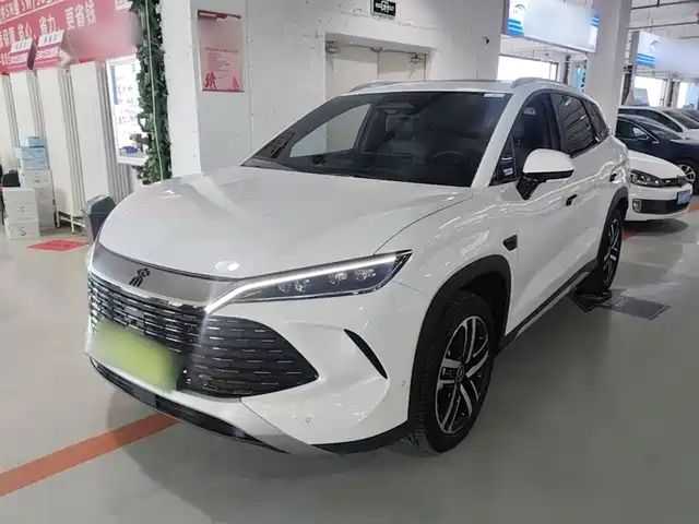 2025 BYD Song EV