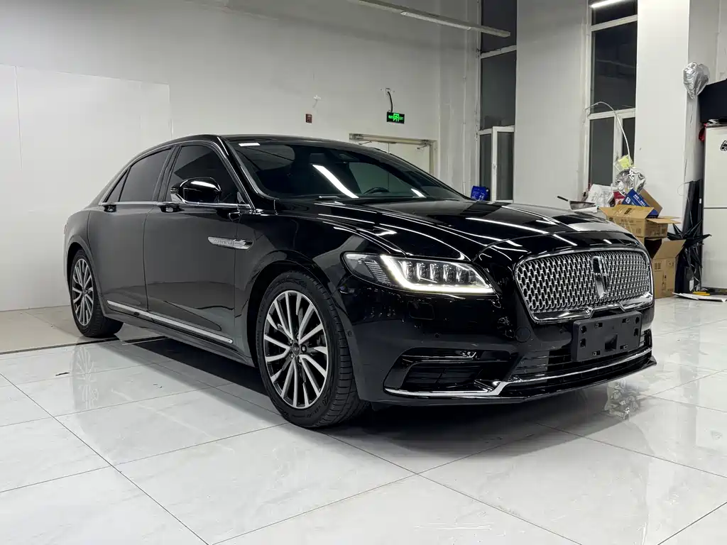Lincoln Continental — миниатюра 3