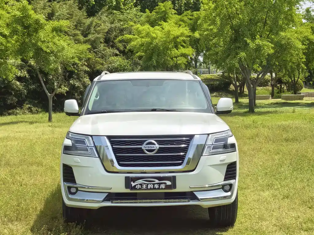 Nissan Patrol 2020