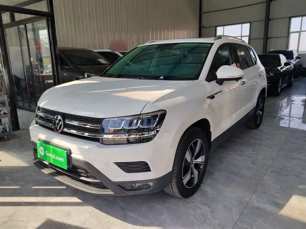 Volkswagen Tharu 2021