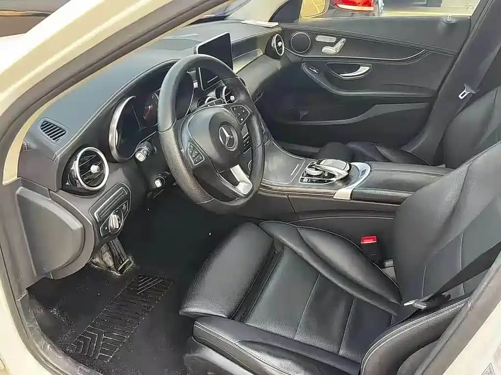 Mercedes-Benz C-Class C 2018 C 200 L Sport
