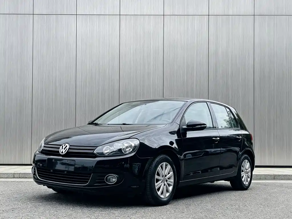Volkswagen Golf 2012