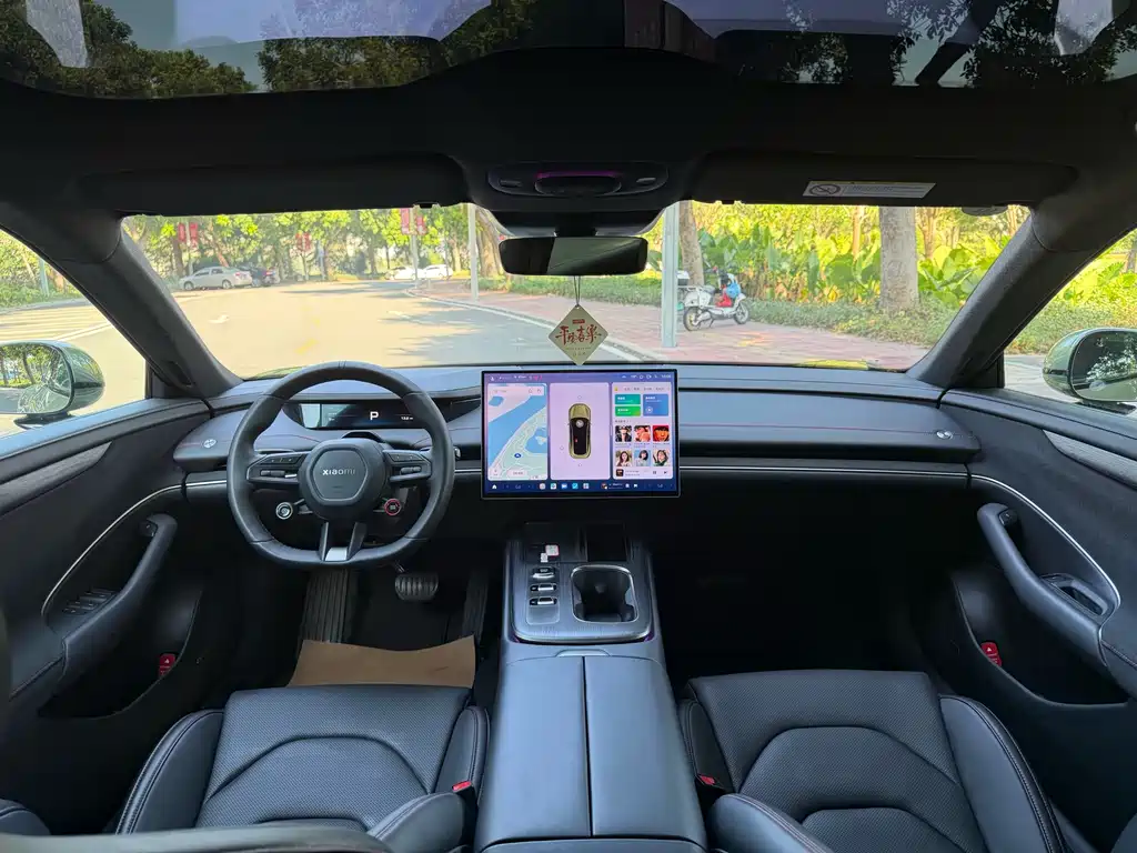 XIAOMI CAR XIAOMI SU7