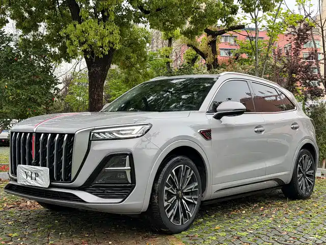 Hongqi HS5