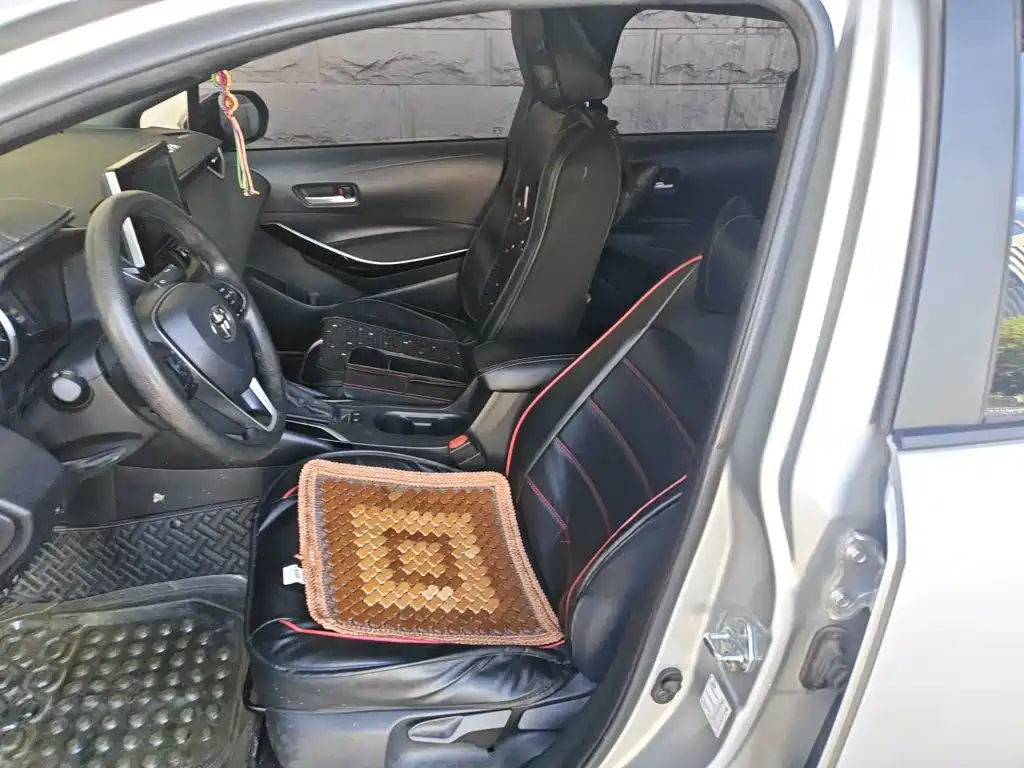 Toyota Levin — миниатюра 11