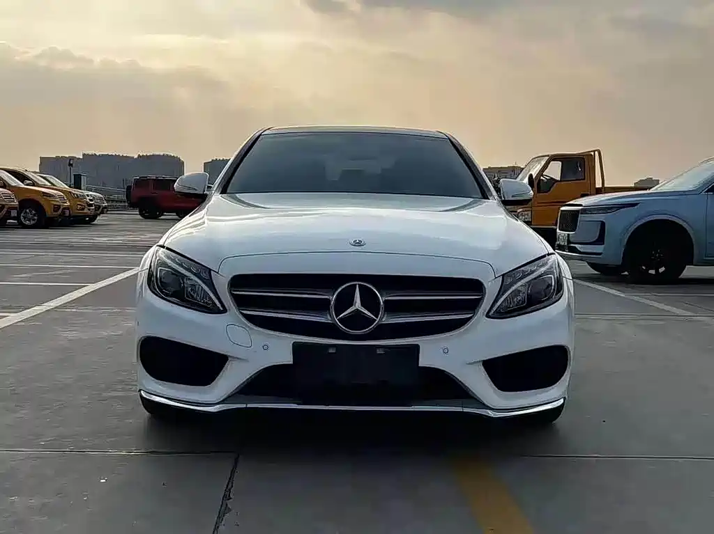 Mercedes-Benz C-Class C 2018 C 200 L Sport