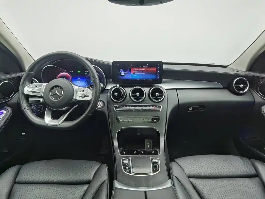 Mercedes-Benz C-Class C 2021 C 260 L Sport