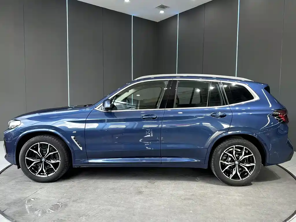 BMW X3 2022 xDrive25i M Sport