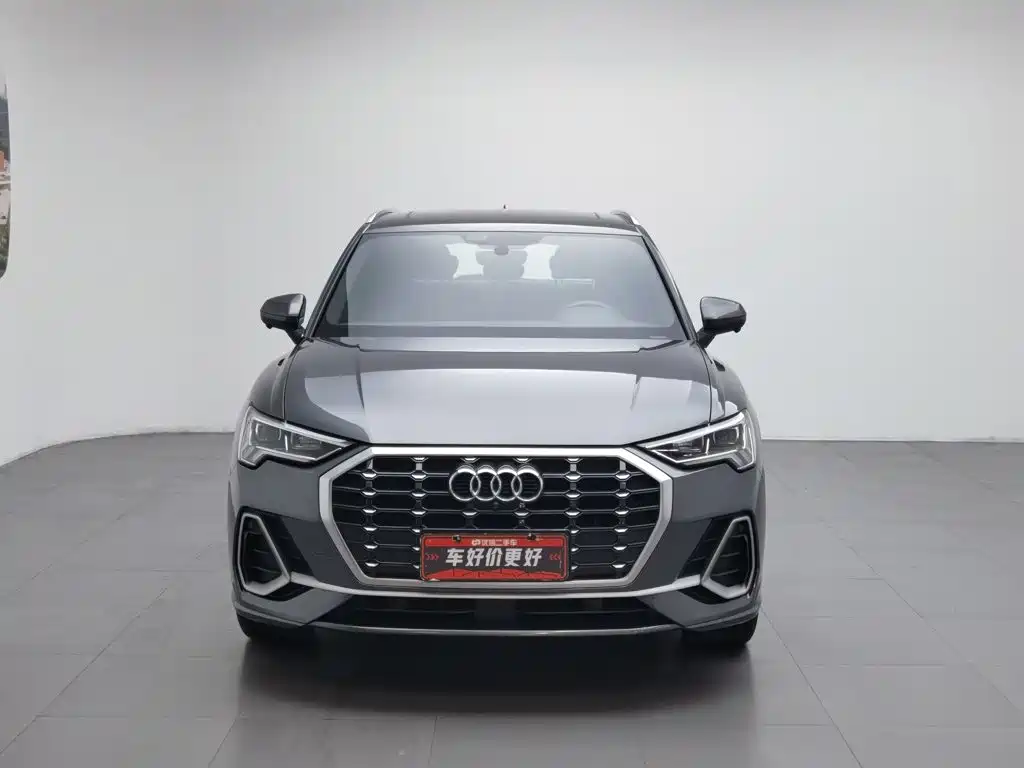 Audi Q3 2019 35 TFSI Fashion