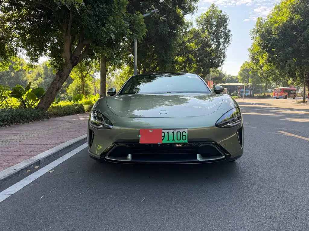 XIAOMI CAR XIAOMI SU7