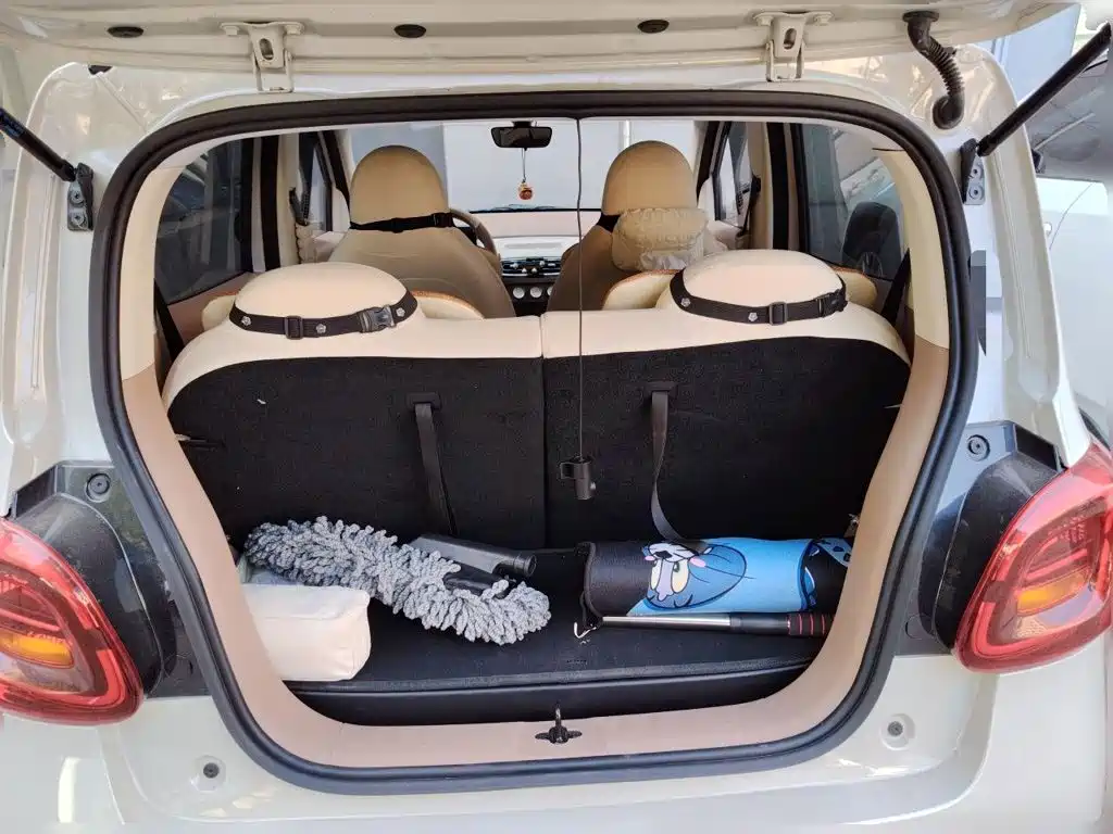 Wuling MINIEV — миниатюра 15