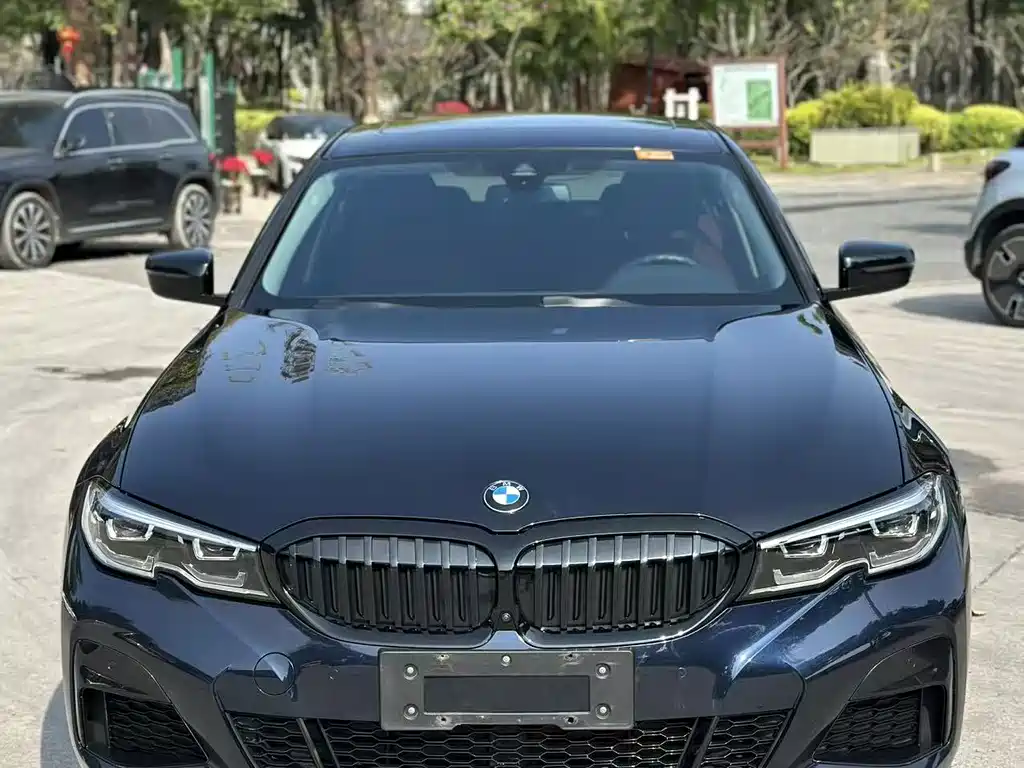 BMW 3 Series 3 2021 325Li M Sport
