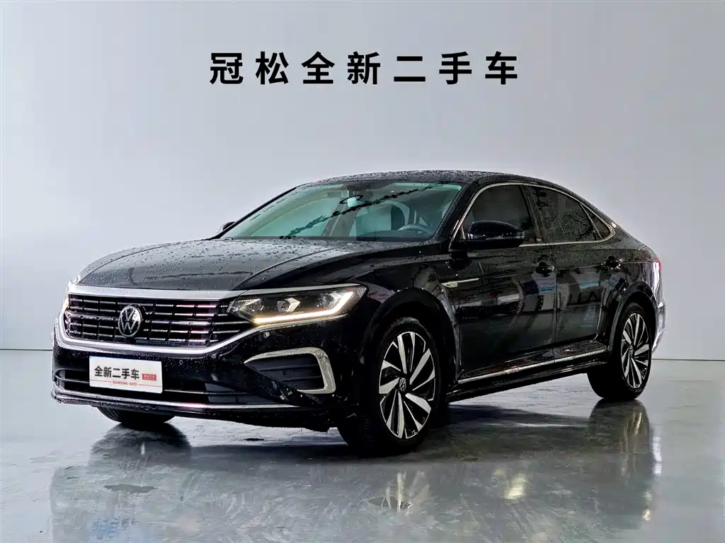 Volkswagen Passat 2024