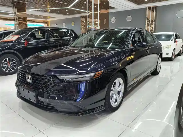 HONDA ACCORD 2024