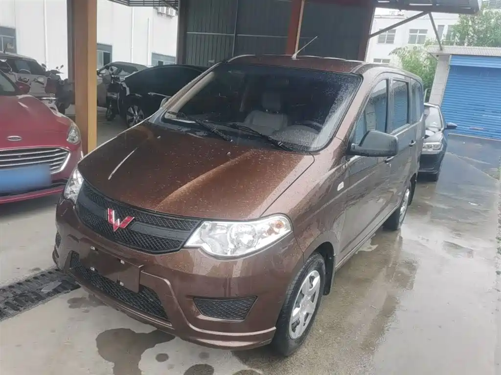 Wuling Hongguang 2024