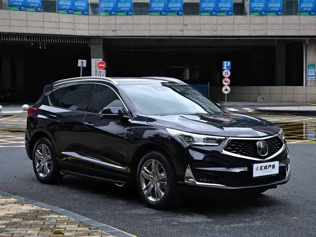 Acura RDX 2020 2.0T SH-AWD