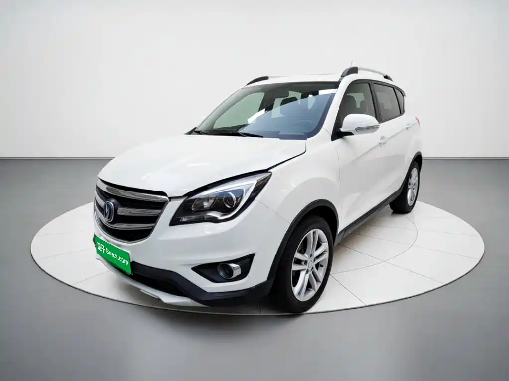 Changan CS35