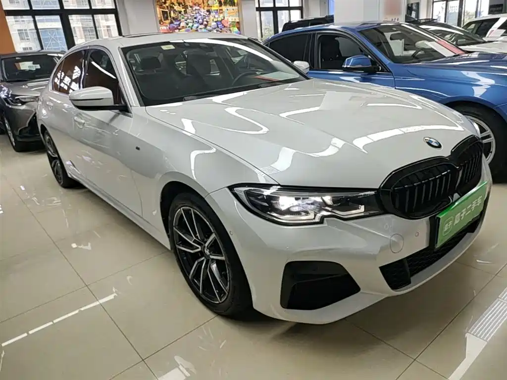 BMW 3 Series — фотографии объявления, Фото 5