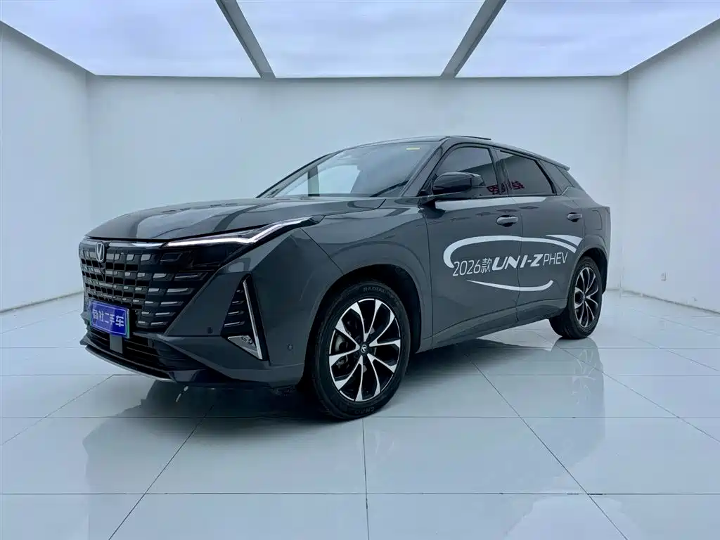 Changan UNI-Z New Energy 2024
