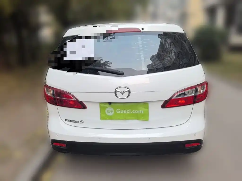 Mazda 5 — миниатюра 3