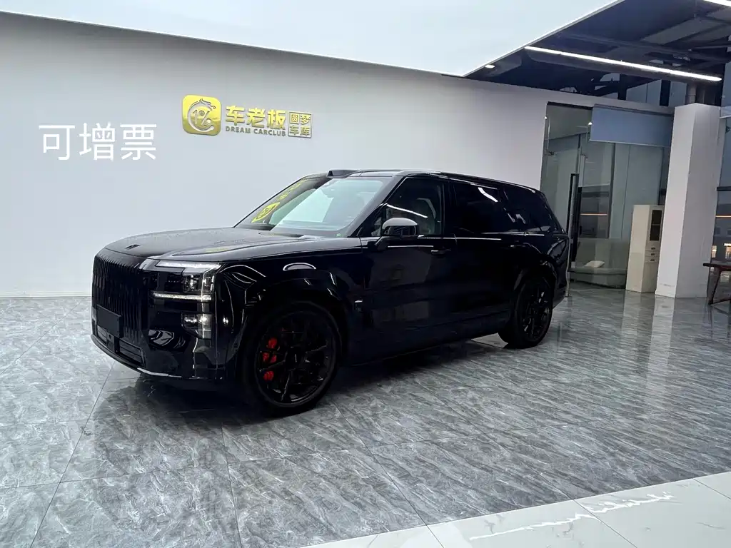 Zeekr 极氪9X 2026