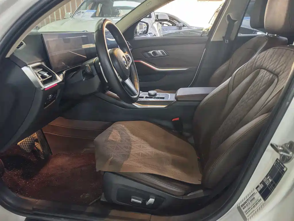 BMW 3 Series 3 2023 325i M Sport
