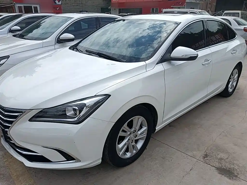 Changan Eado 2019