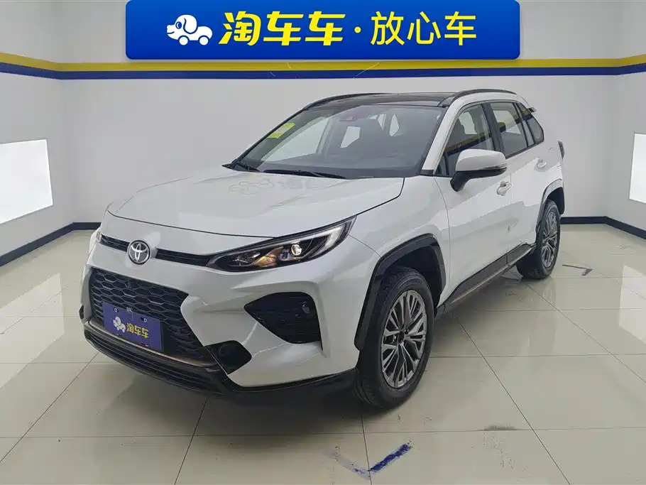 Toyota Wildlander 2026