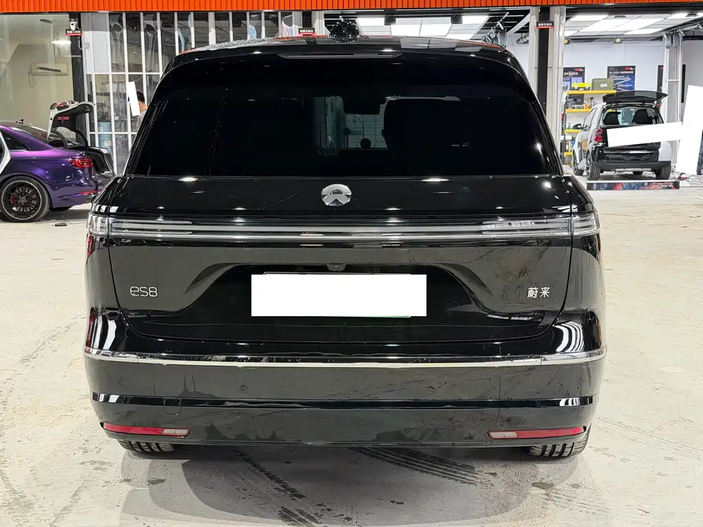 NIO ES8 2026 мест Executive Luxury
