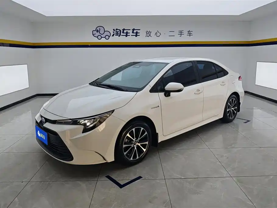 Toyota Levin 2024