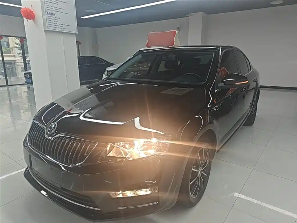 Skoda Octavia 2017