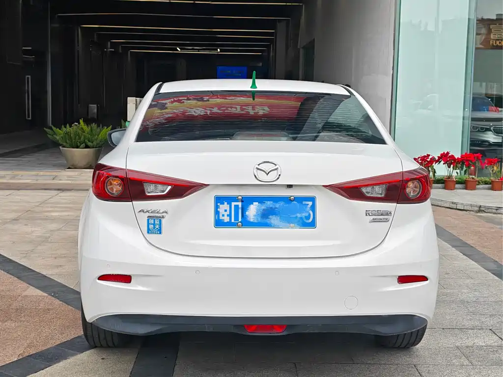 MAZDA 3 ANGKESAILA