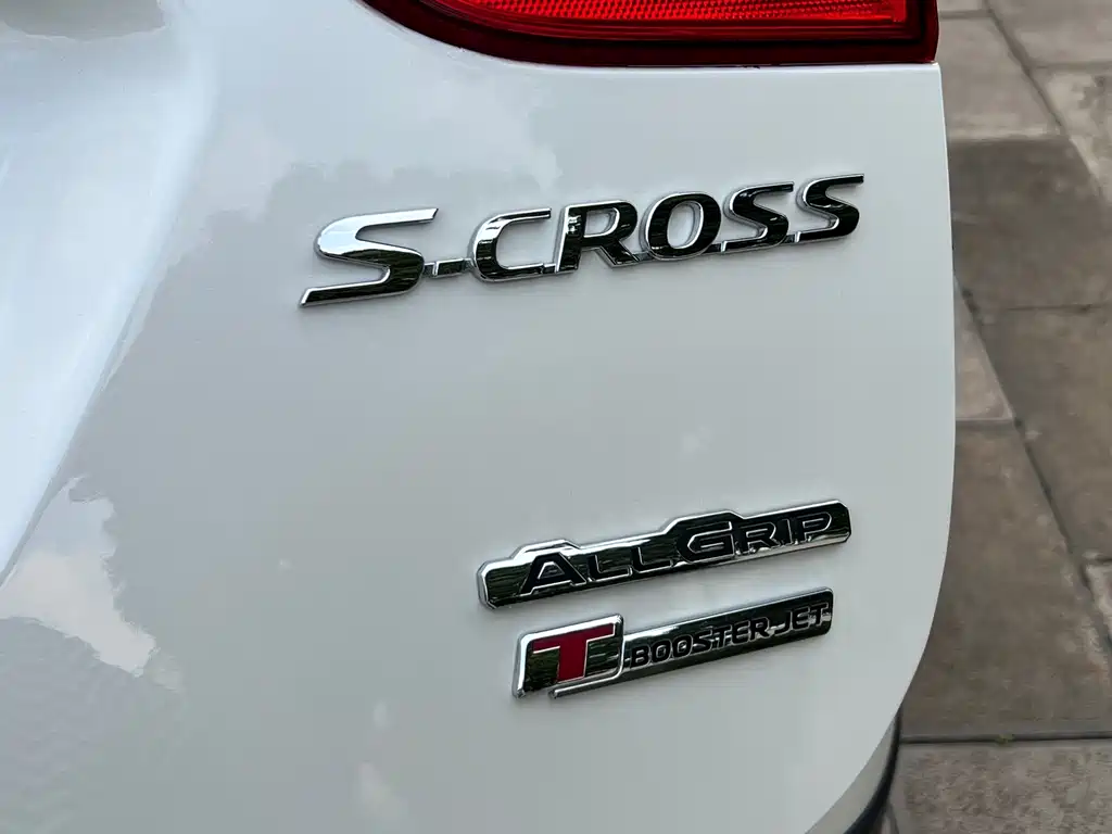 Suzuki S-Cross — миниатюра 10