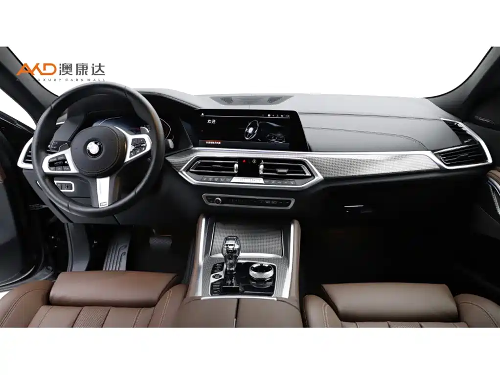 BMW X6 2022 xDrive40i M Sport